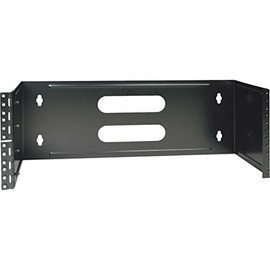Tripp Lite - N060-004 4U Hinged Wall Mount Patch Panel Bracket (N060-004) Black