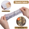 Adnee 2.5 Yard x 2.5 Inch Camo Silencing Tape -
