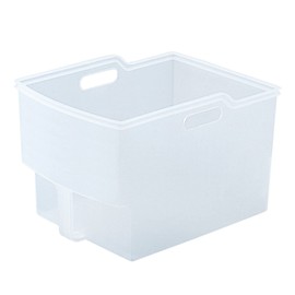 Fudo Giken Hanging Cabinet Box Wide, Clear