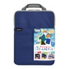 Sonic LS-5127-K School PC Case, Shift Plus, Medium, Cushioned, Navy