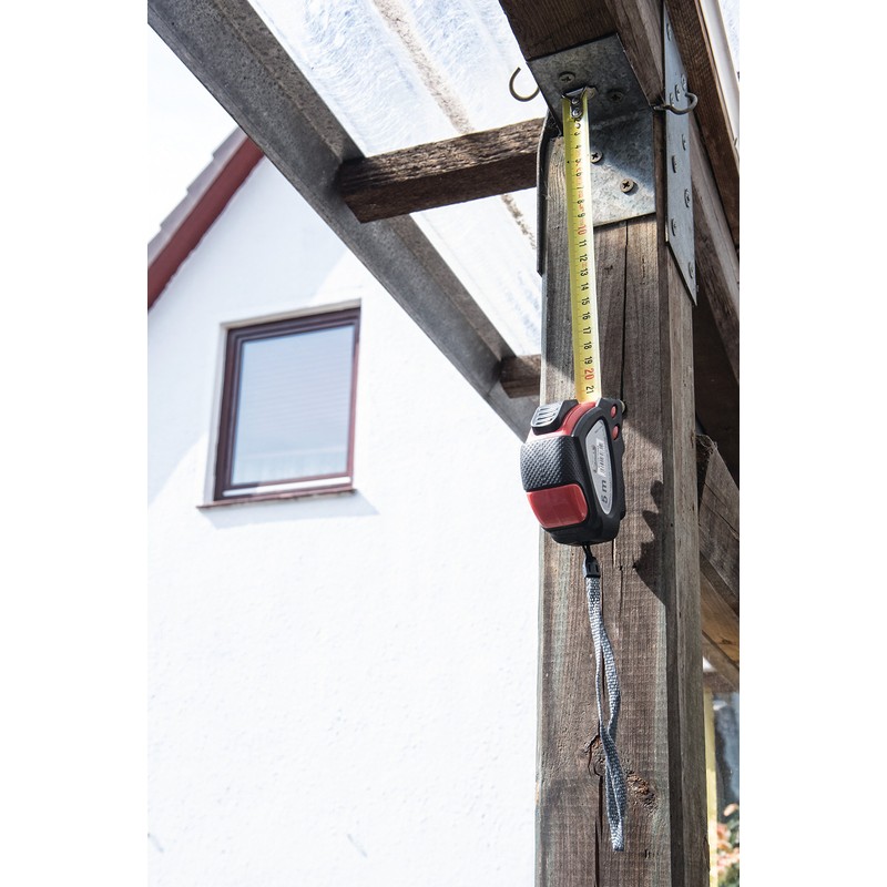 CONNEX Tape Measure 5 m / 19 mm with Extra