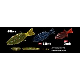 デプス (deps) ブルフラット 3.8インチ #12 グリーンパンプキン