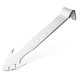 Staple Shark, Multi-Functional Staple Remover and Puller for Electrical, Construction, and Cable Staples - The Ultimate Tool for DIY Enthusiasts and Gifts for Men (1 PCS)