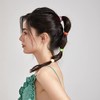 Dofash Hyper Elastic Hair Bobbles Ponytail Holder 4 mm x