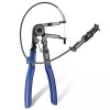 WORKPRO 27" Flexible Hose Clamp Plier Spring Plier Automotive Clamp