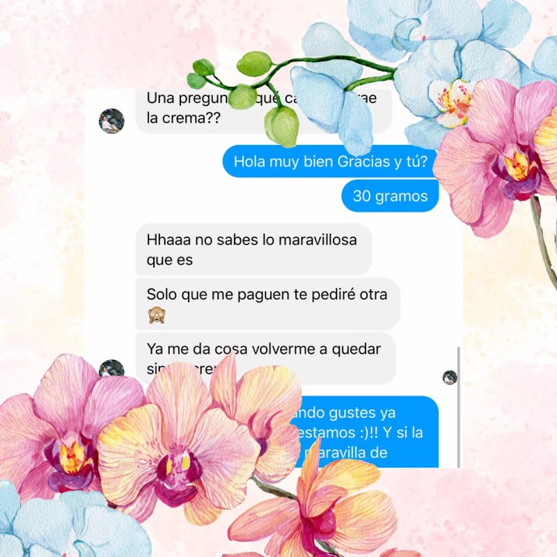 CONSCIENCIA CONSCIENTE Crema Facial Manchas Paño Cicatrices Arrugas Orgánica