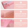 2 Pieces Mesh Tote Bag, Large Capacity Storage Bag, Portable