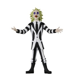 NECA Toony Terrors – Series 4 – Beetlejuice - 6” Scale Action Figure
