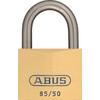 ABUS Brass Padlock 85IB/50 - Weatherproof - for Sea and