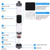 Fish Stool Suction Collector Automatic Suction Cleaner Fish Poop Filter