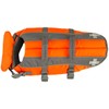 Top Paw Life Jacket Orange