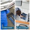 32 Pocket Tool Roll Organizer - Wrench Organizer & Tool