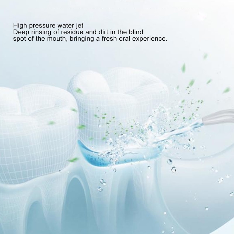 Electric Nasal Irrigator 3 Modes Deep Cleansing Portable Nasal Cleaner