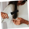 BIUDECO Portable Curl Clumping Comb for Fluffy Volume and Curl