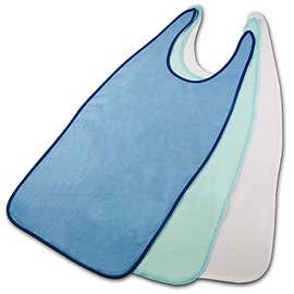 Suprima 5-004-037 Dining Apron Terry Cloth 100 x 48 cm, mint