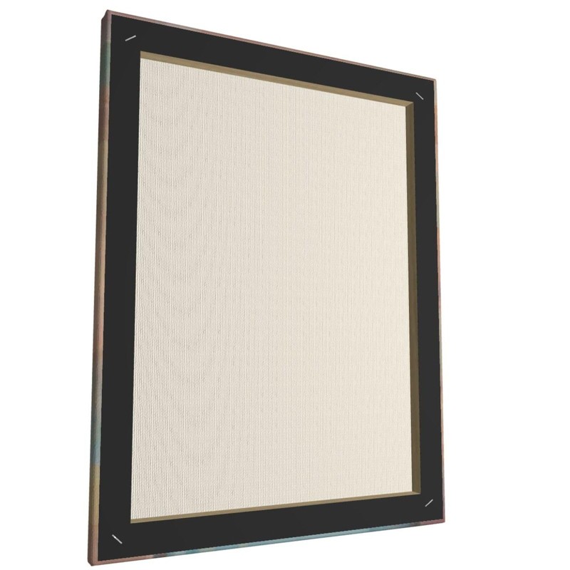 Funny Duck Bathroom Wall Art Cute Duck on Toilet Canvas