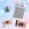 10 Rows Segment Type, Eyelash Accessory, 3 Levels, Fits Lids,