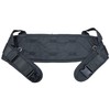 Boulder Bag MAX Comfort Back Support Tool Belt - Black.