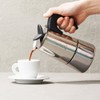Bialetti Moka Pot New Brica Induction New Venus Collection, 10.