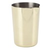 Bartending Cup Dishwasher Safe Rust Proof Stainless Steel Cocktail Mixing