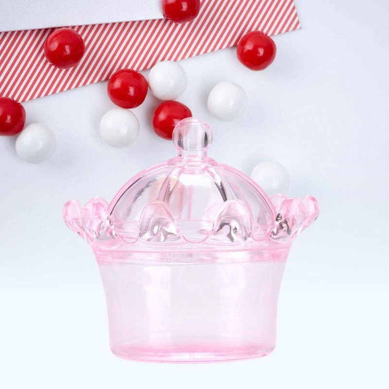 Candy Box Girls Christening, 12 Candy Box Candy Box Shape