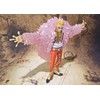 One Piece Figuarts Zero Figur / Statue: Don Quichotte de