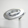Flush Mounting Frame Chrome Swivel MR16 GX 5.3