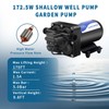RV Fresh Water Pump 110V Water High Pressure Increase Booster