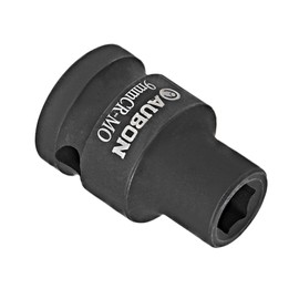 CoCud 6-Point Shallow Impact Socket, 1/2-Inch Drive 9mm Socket, Cr-Mo Spindle Axle Nut Impact Socket - (Applications: for Household Maintenance)