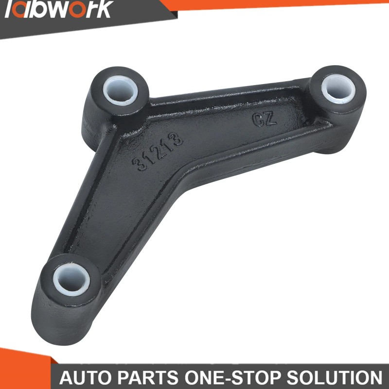 labwork For 3500lbs Tandem Trailer Axle Suspension Kit 4 leaves