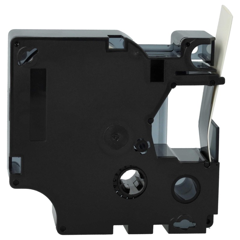 vhbw 10x Label Tape Cassette Compatible with Dymo Rhino 6000,
