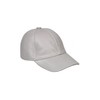 HATSQUARE Genuine Leather Baseball Cap Adjustable Soft Feel Dad Plain