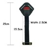 Universal Child Seat Toddler Harness Clip Fixed Lock Buckle 5