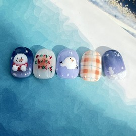 [x-mas collection 3] Snow Pop ⊹ - Petit Square / [x-mas컬렉션3] Snow Pop ⊹ - 쁘띠스퀘어