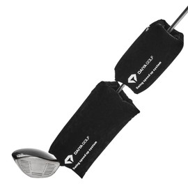 DAIYA GOLF TR-5013 Diamond Air Swing M / L 2 Piece Set, Air Resistance to Stable Foam, Increases Distance, Driver, Club, Weights, Air Resistance, Core Swing Exercise, Golf Practice Equipment, Swing