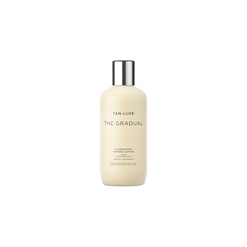 Tan Luxe The Gradual Illum Tan Lotion 8.45Floz