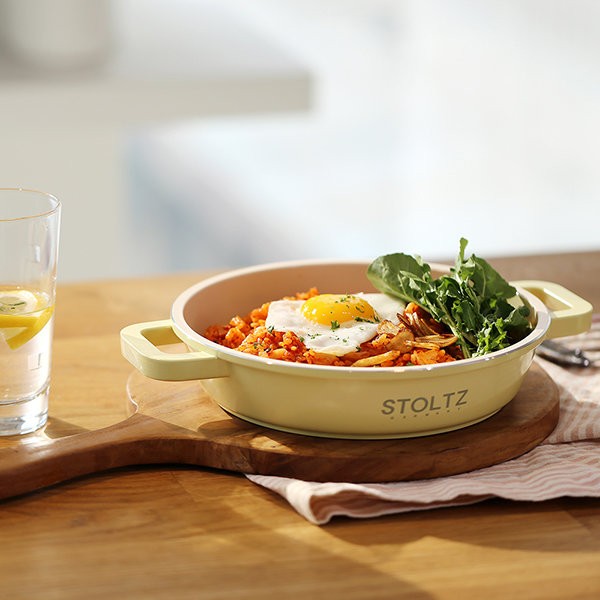 [STOLTZ] Stoltz meringue IH hotpot pot 20cm / [STOLTZ] 슈톨츠