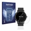 6x Screen Protector for Watches (circular, Diameter: 42mm) Protection Film