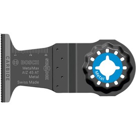 Bosch AIZ45AT Blade for Cut and Sew Multi-Tool 1.8 inches (45 mm) (Star Lock)