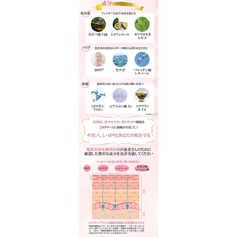 Moisturizing Cream puritexisimo Skin Coat Cream Plus