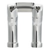 TCMT 4" Handlebar Riser 1" Bar Fit For Harley Softail