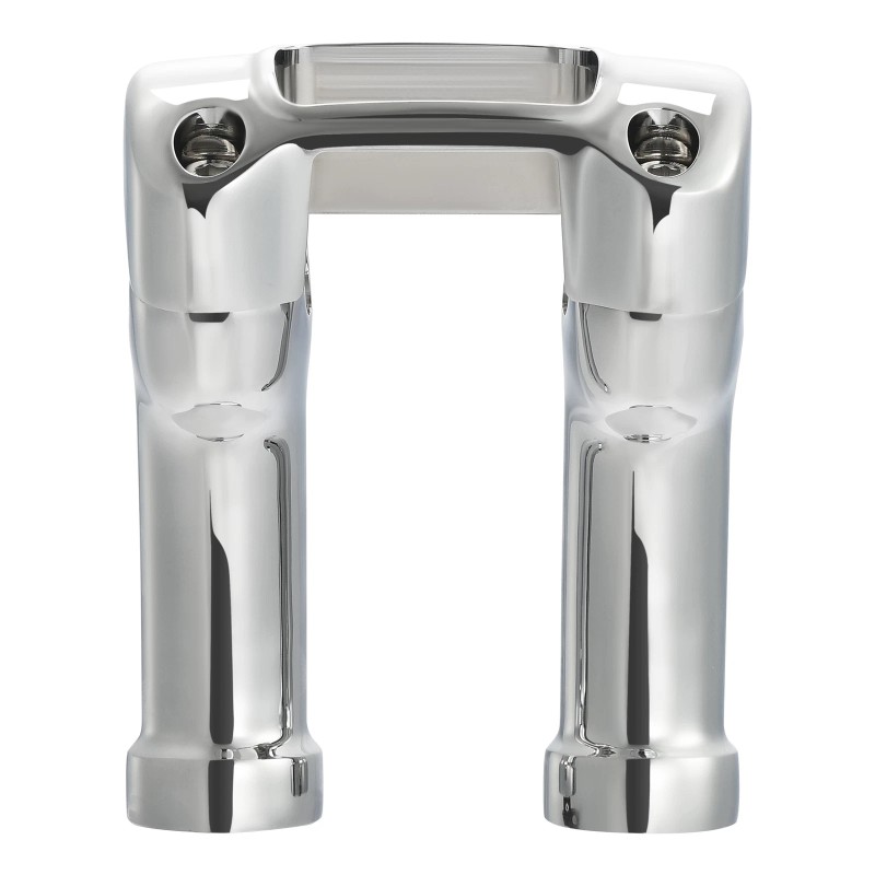 TCMT 4" Handlebar Riser 1" Bar Fit For Harley Softail