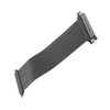 PCIE 4.0 X16 Extreme Flexible 180 Degree High Speed GPU