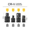 Gunpla 4 Pieces Impact Adapter and Reducer Set Socket Converter