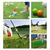 Wanfoou Foam Golf Balls - 16 Pack 42mm Practice Balls