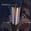 45W Hair Straightener Professional Portable Fast Heating Straightening Curling Iron
