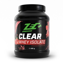 ZEC+ Clear Whey Isolate (450 g, Strawberry)
