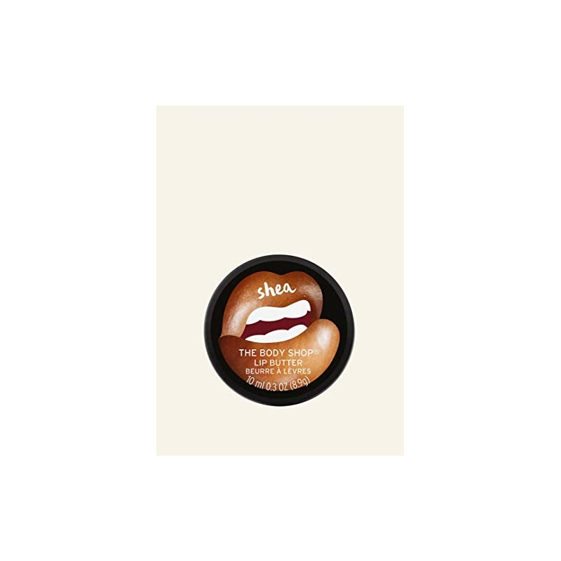 The Body Shop Lip Shea Butter, 10 ml