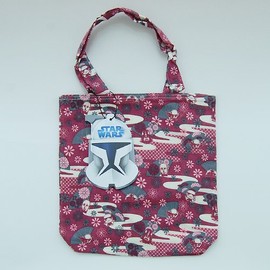 STAR WARS Tote Bag, Remove and Fabric Use Sw – Bag – 03 