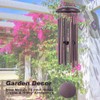 ASTARIN Wind Chimes, 36 Inch Large Metal Outdoor Chimes with